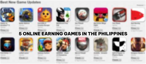 money earning games philippines|How Play.